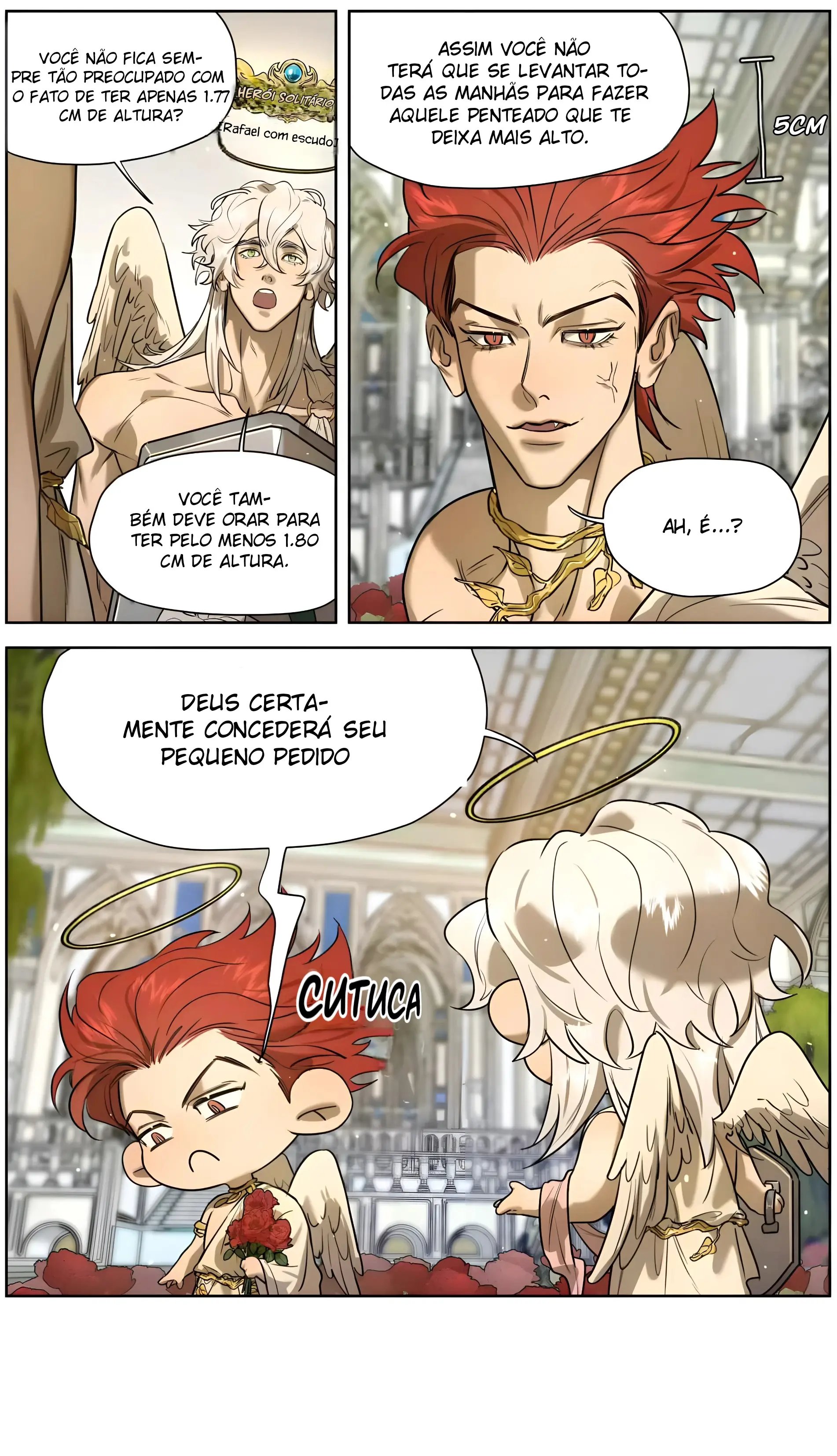 Hell intern – Capítulo 06 Yaoi – Página 6