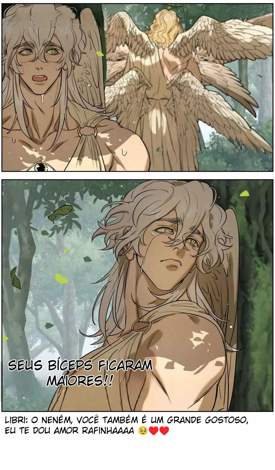 Hell intern – Capítulo 07 Yaoi – Página 13