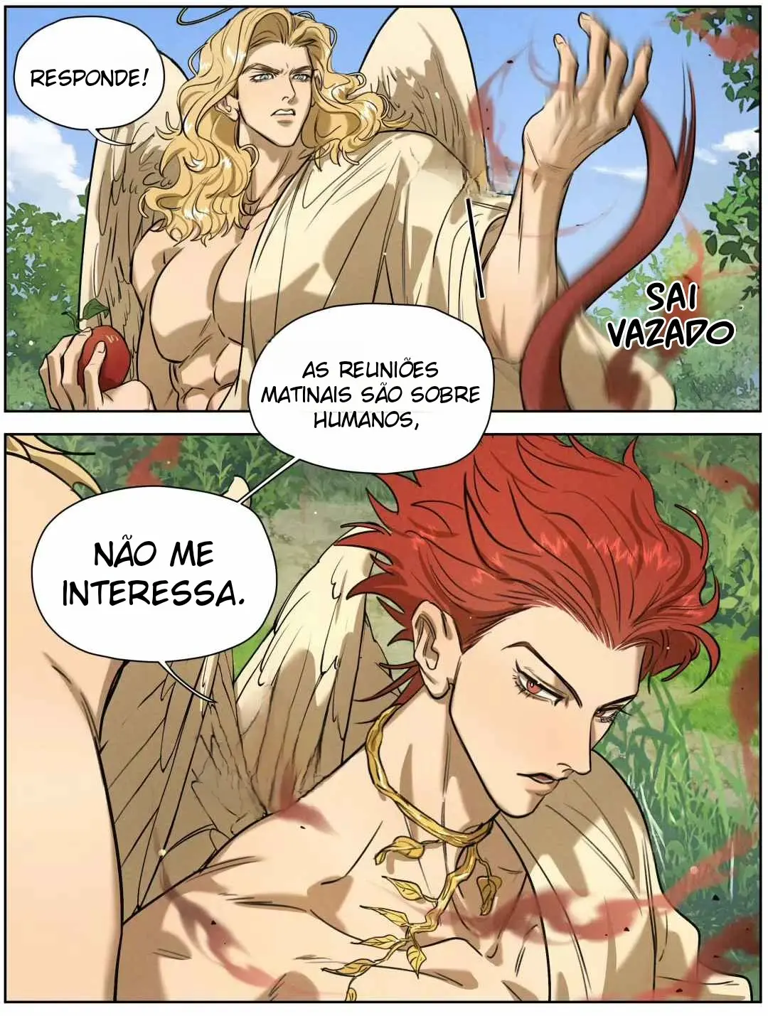 Hell intern – Capítulo 07 Yaoi – Página 5