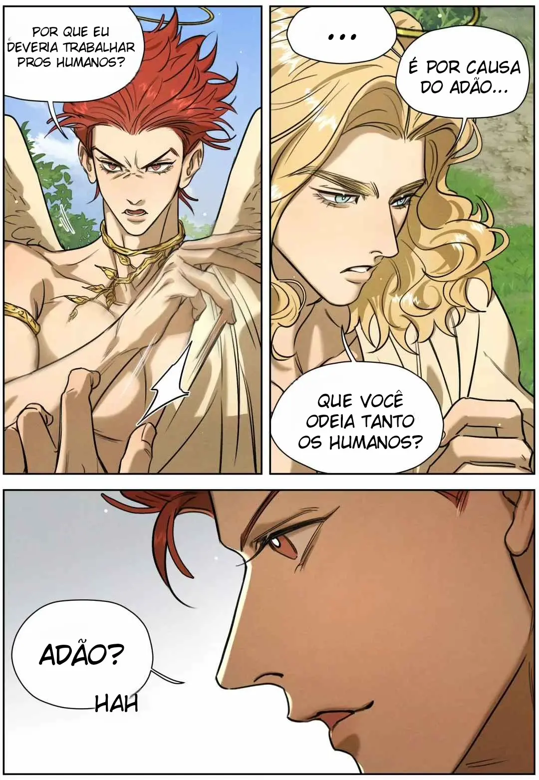 Hell intern – Capítulo 07 Yaoi – Página 7