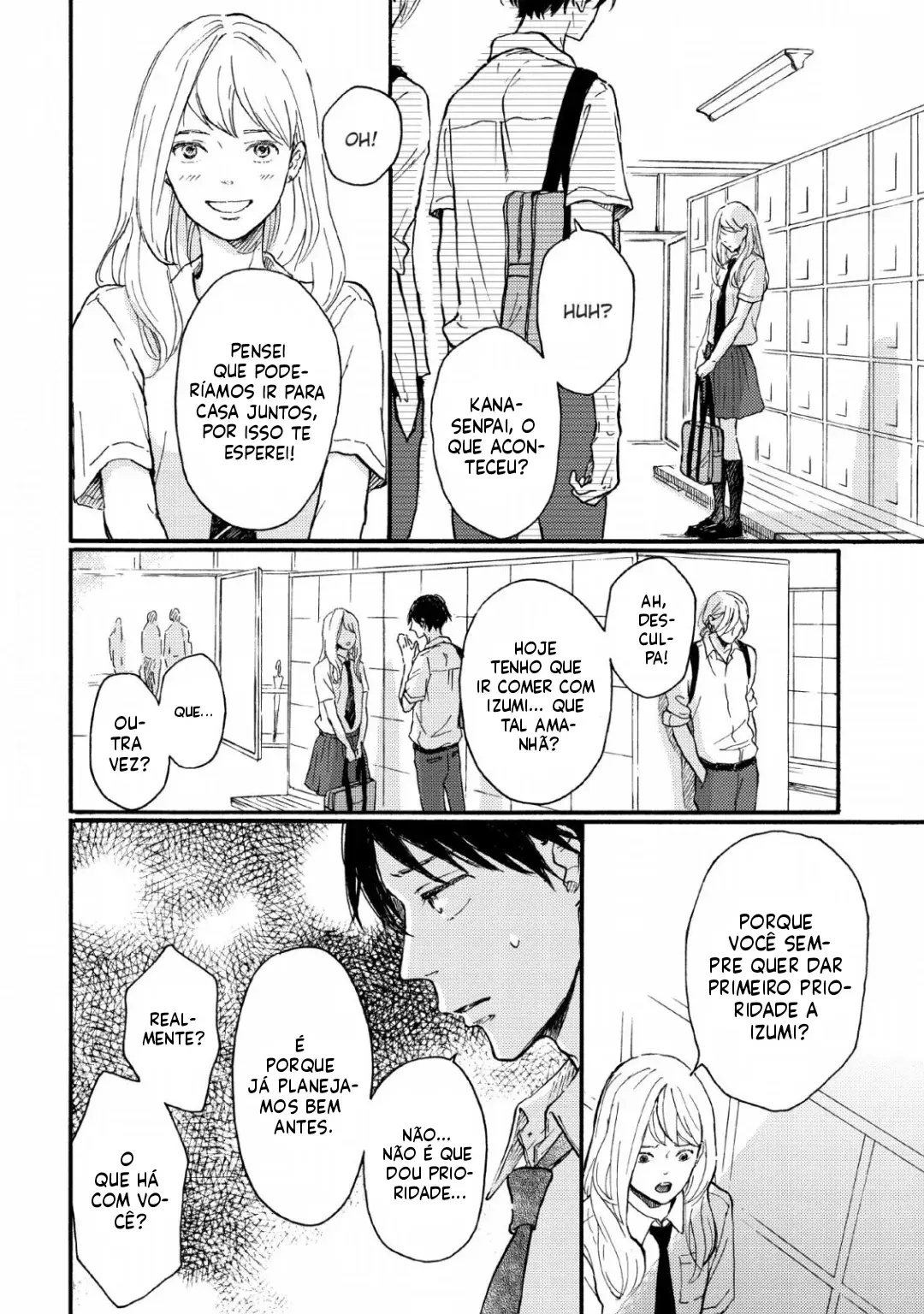 HELLO – Capítulo 01 Yaoi – Página 13