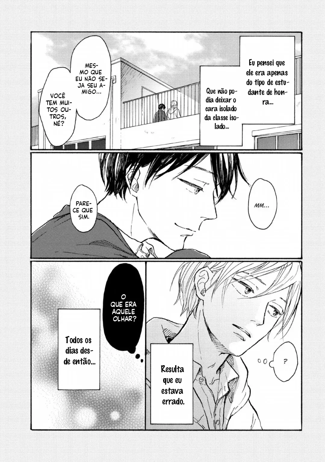 HELLO – Capítulo 01 Yaoi – Página 22