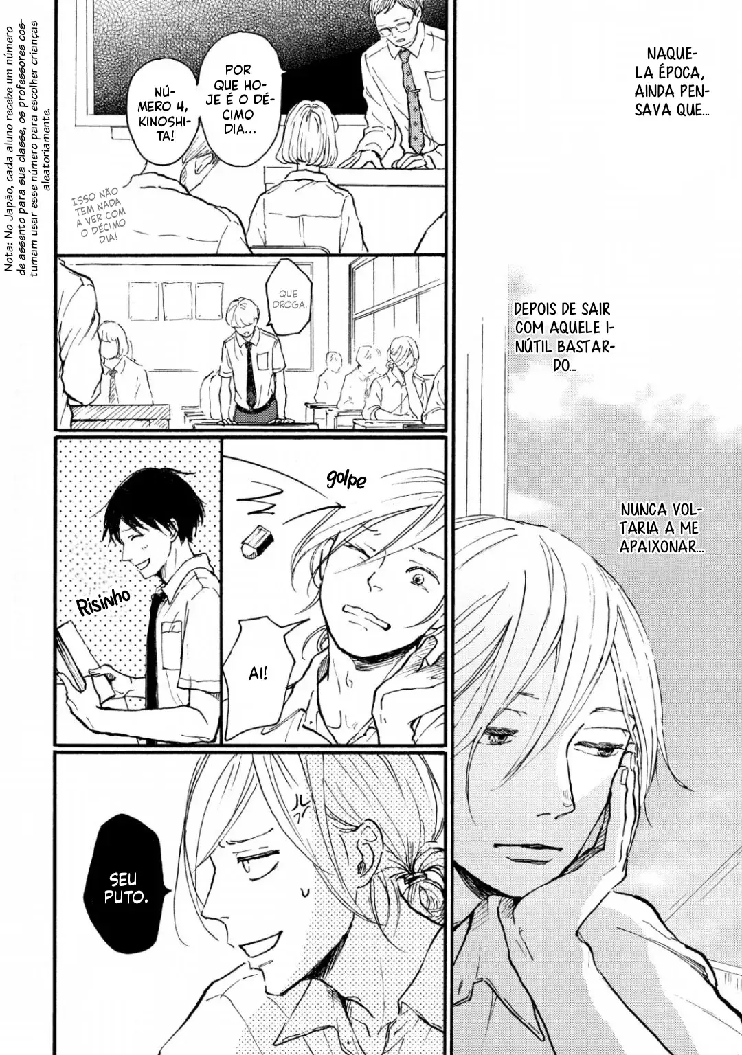 HELLO – Capítulo 01 Yaoi – Página 23