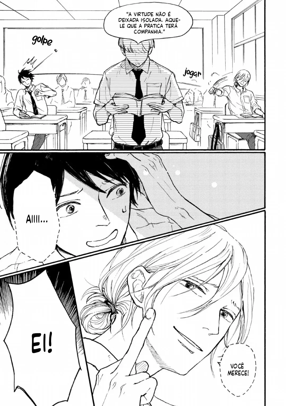 HELLO – Capítulo 01 Yaoi – Página 24