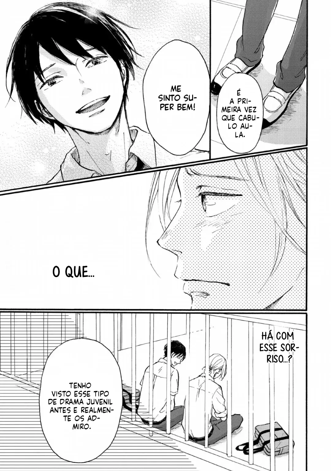 HELLO – Capítulo 01 Yaoi – Página 28