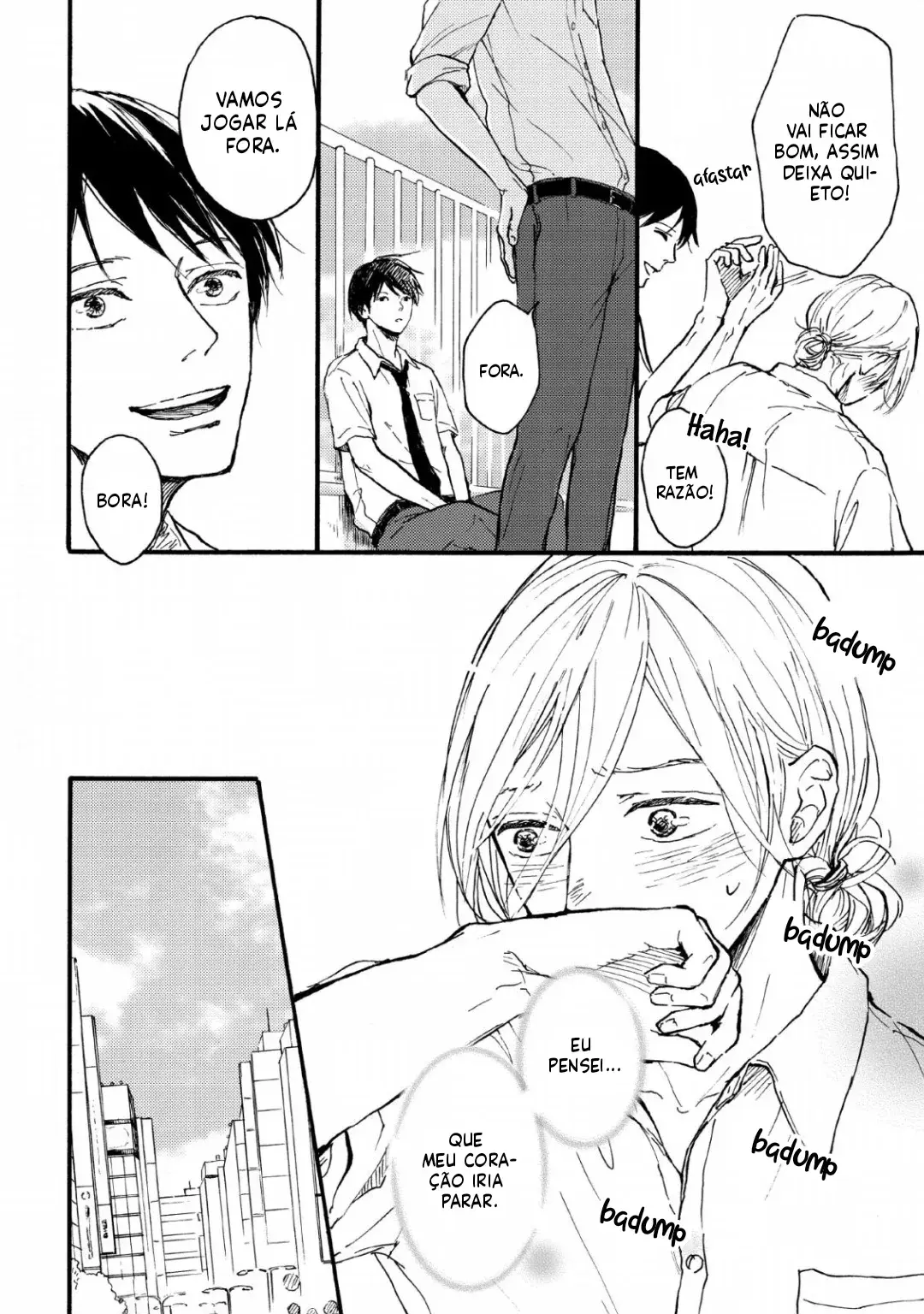 HELLO – Capítulo 01 Yaoi – Página 31