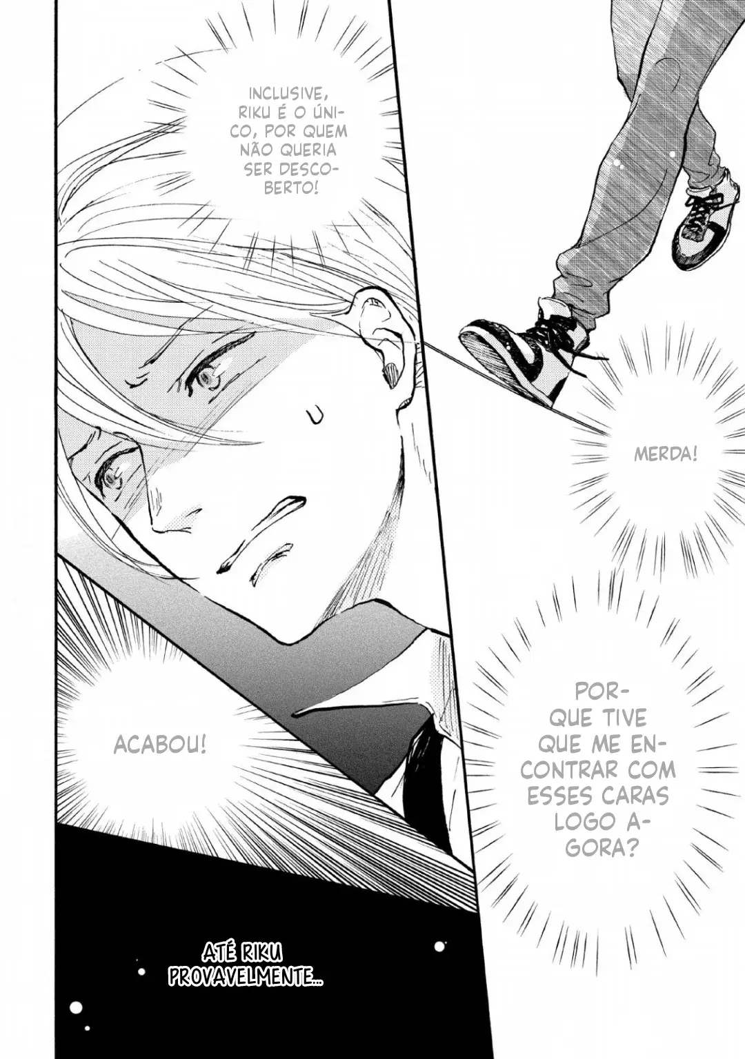 HELLO – Capítulo 01 Yaoi – Página 35