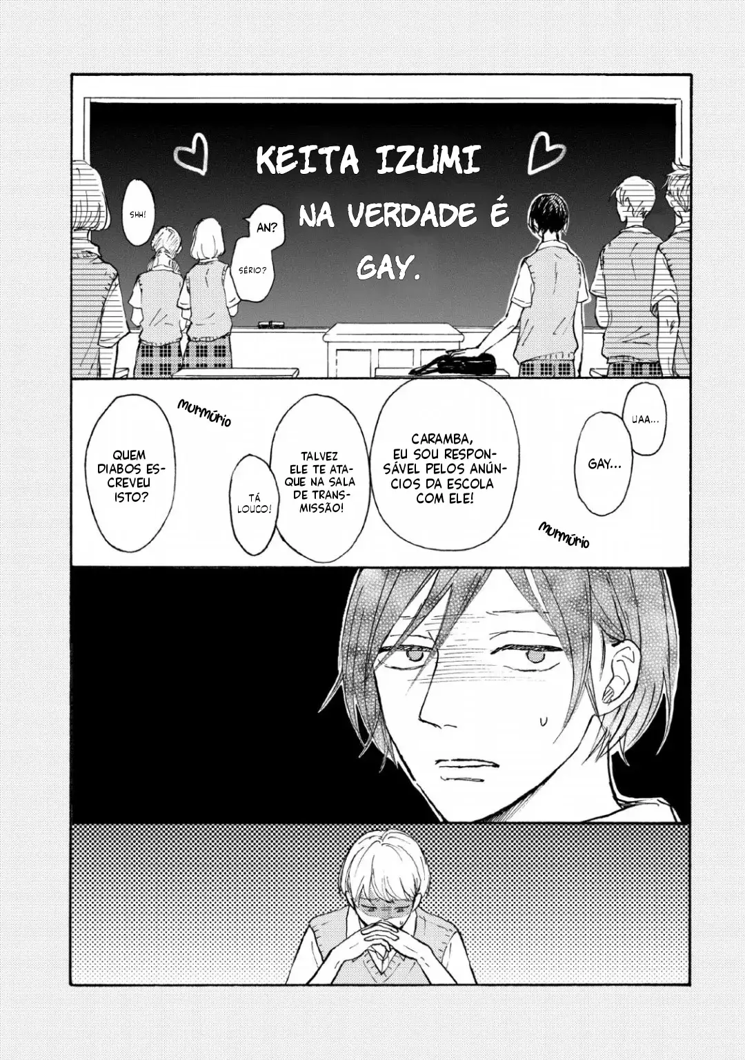 HELLO – Capítulo 01 Yaoi – Página 36