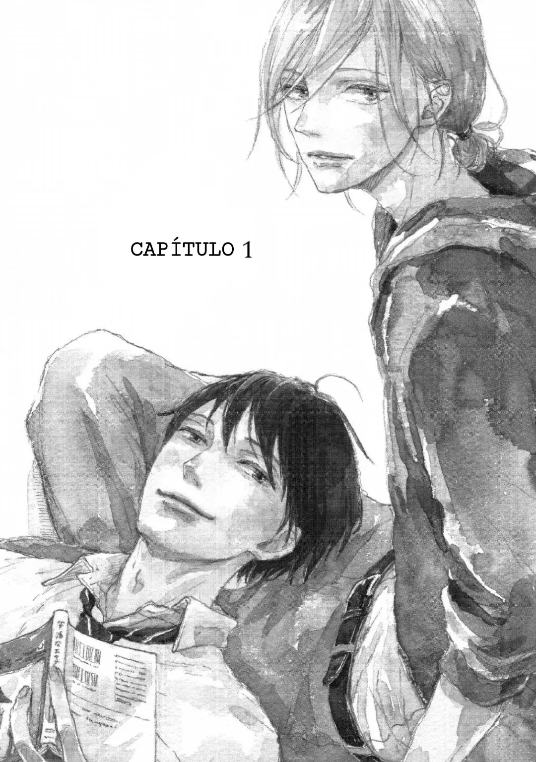 HELLO – Capítulo 01 Yaoi – Página 4