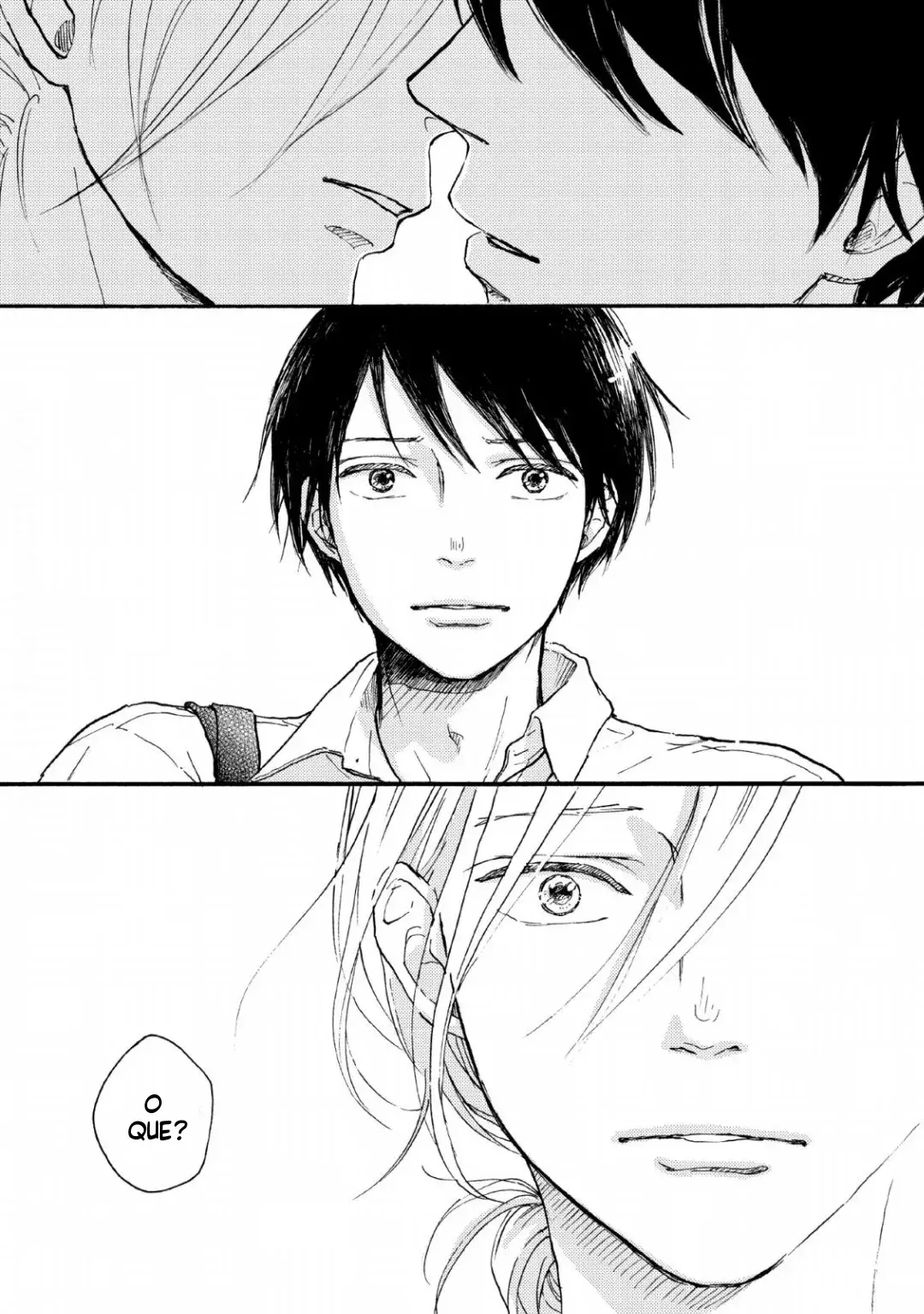 HELLO – Capítulo 01 Yaoi – Página 40