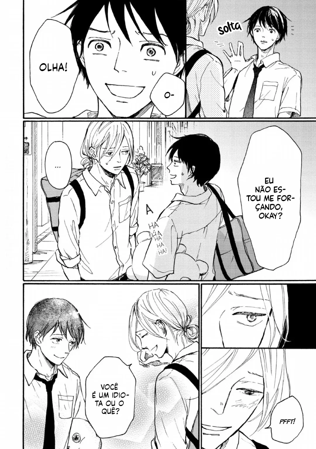 HELLO – Capítulo 01 Yaoi – Página 41