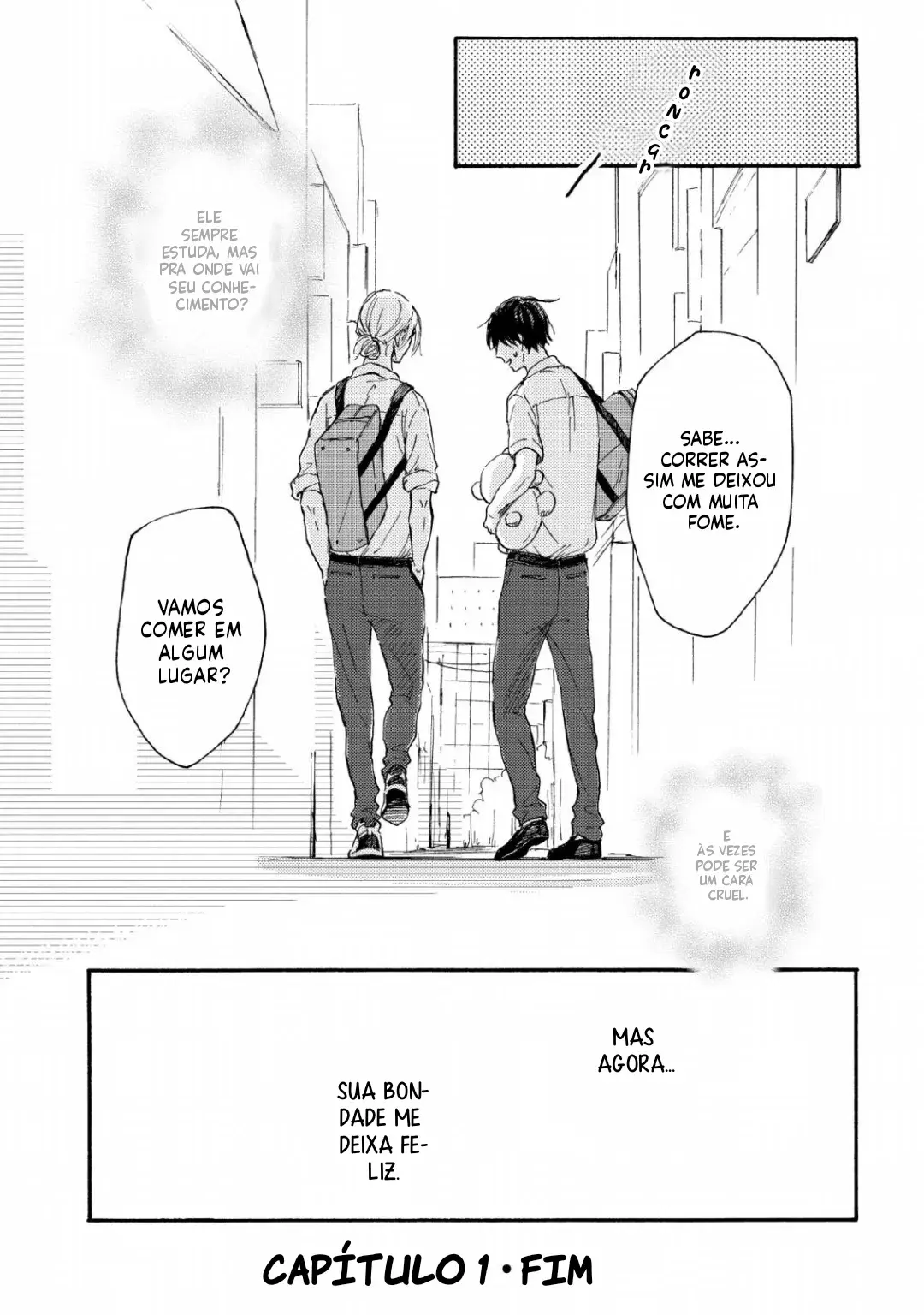 HELLO – Capítulo 01 Yaoi – Página 42