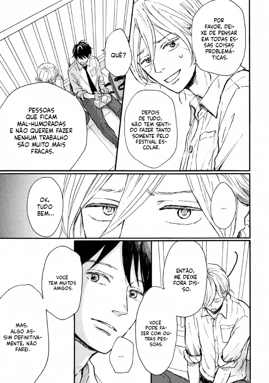 HELLO – Capítulo 02 Yaoi – Página 10