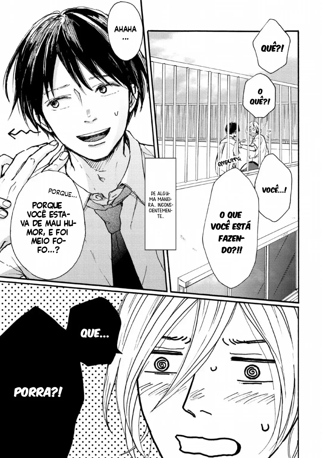 HELLO – Capítulo 02 Yaoi – Página 12