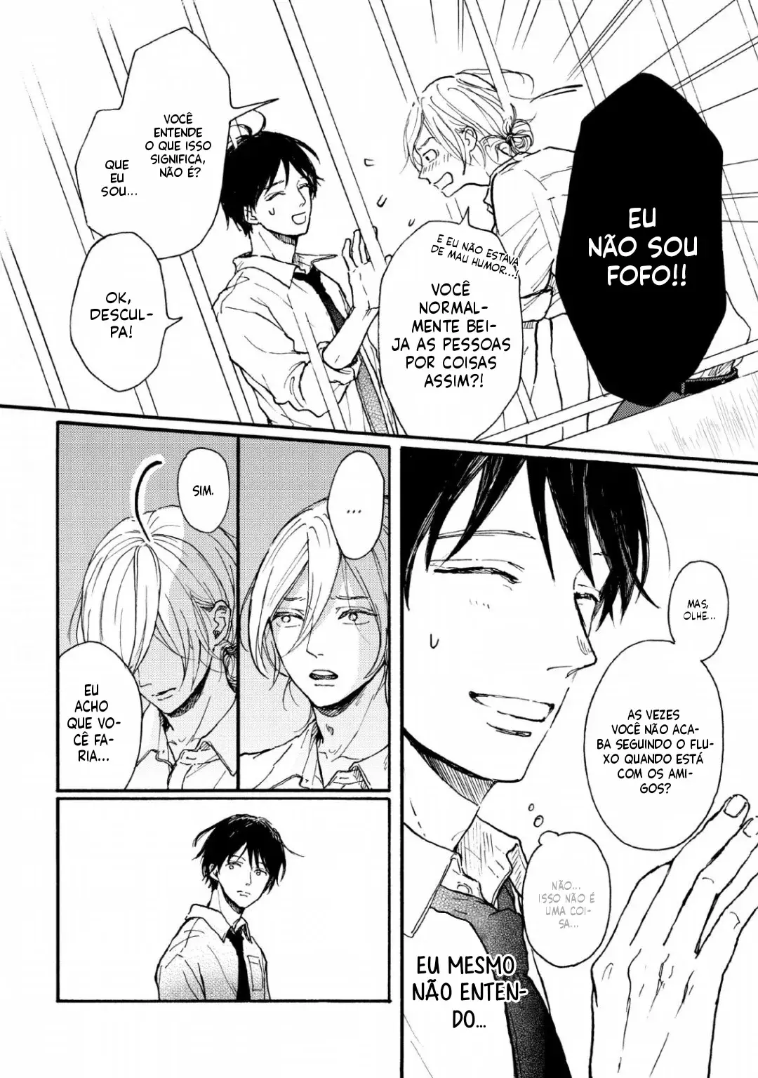 HELLO – Capítulo 02 Yaoi – Página 13