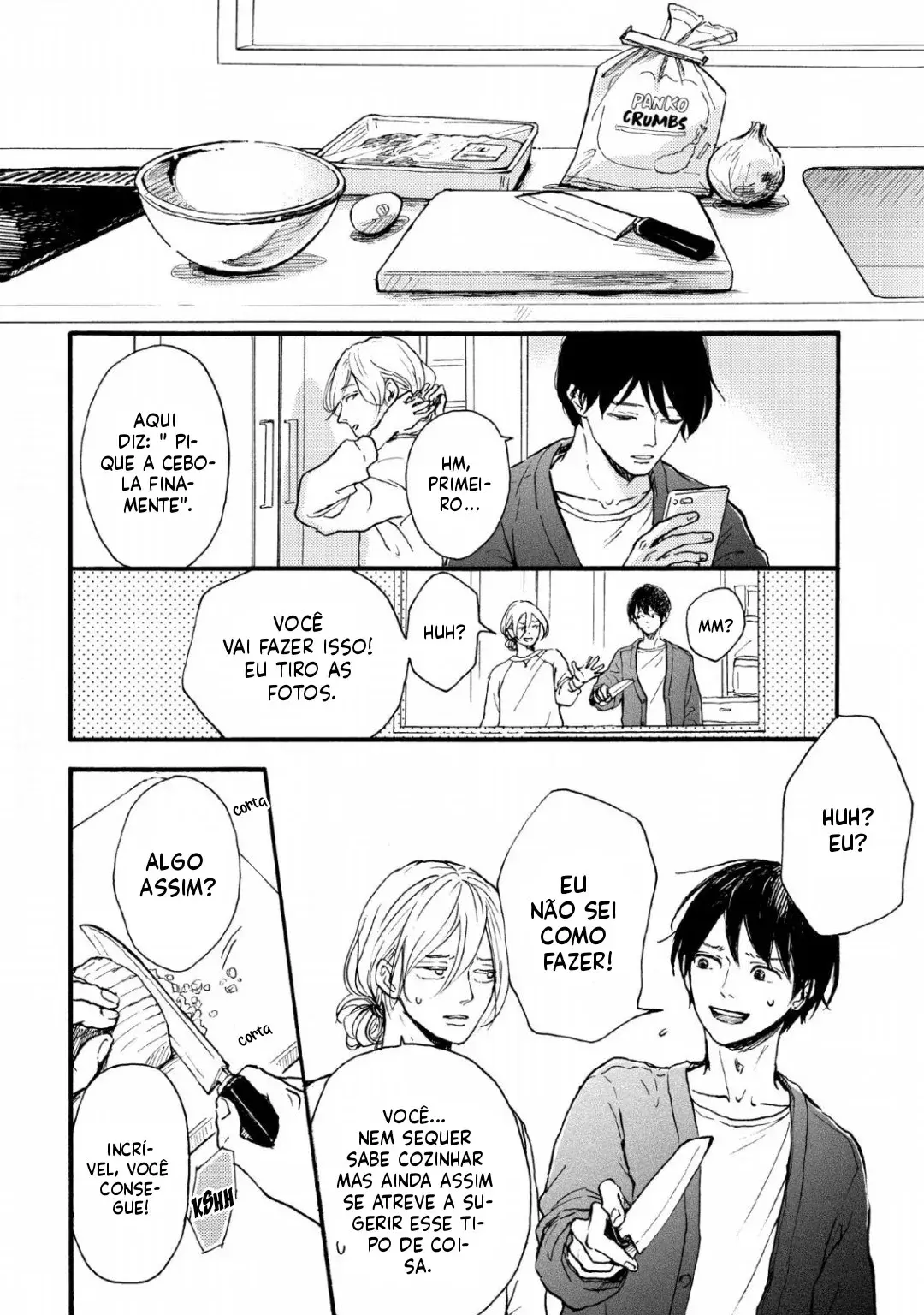 HELLO – Capítulo 02 Yaoi – Página 15