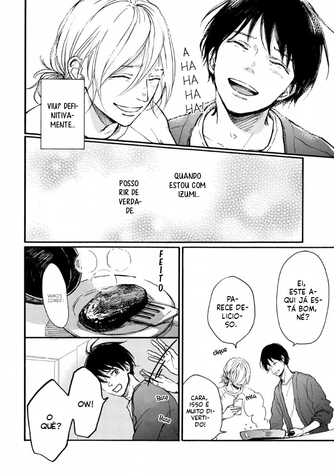 HELLO – Capítulo 02 Yaoi – Página 17