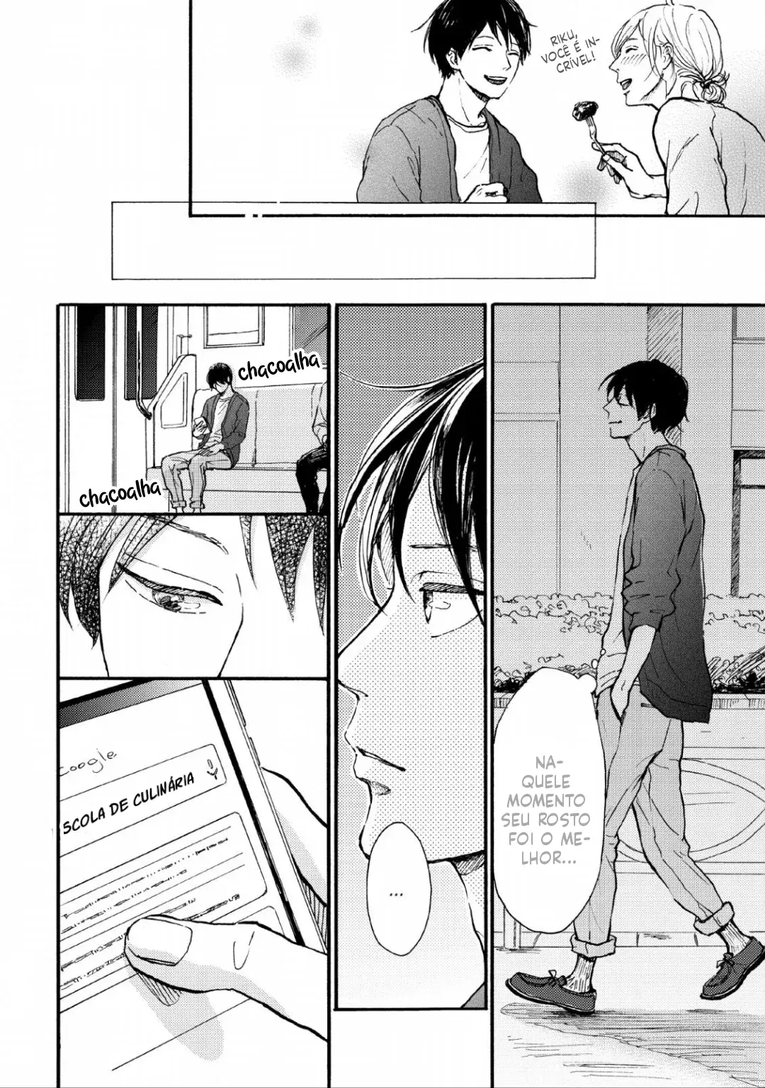 HELLO – Capítulo 02 Yaoi – Página 19