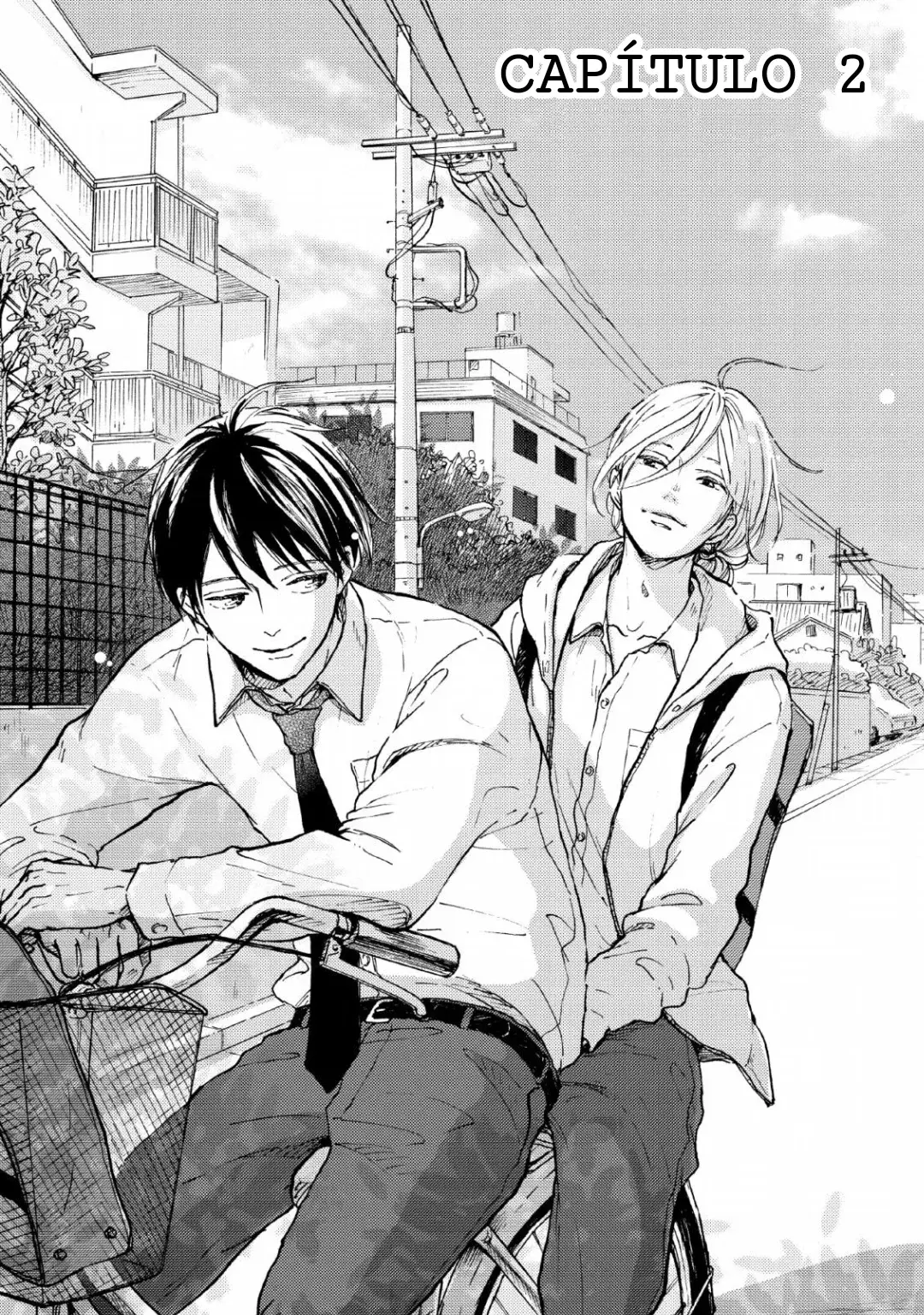 HELLO – Capítulo 02 Yaoi – Página 2