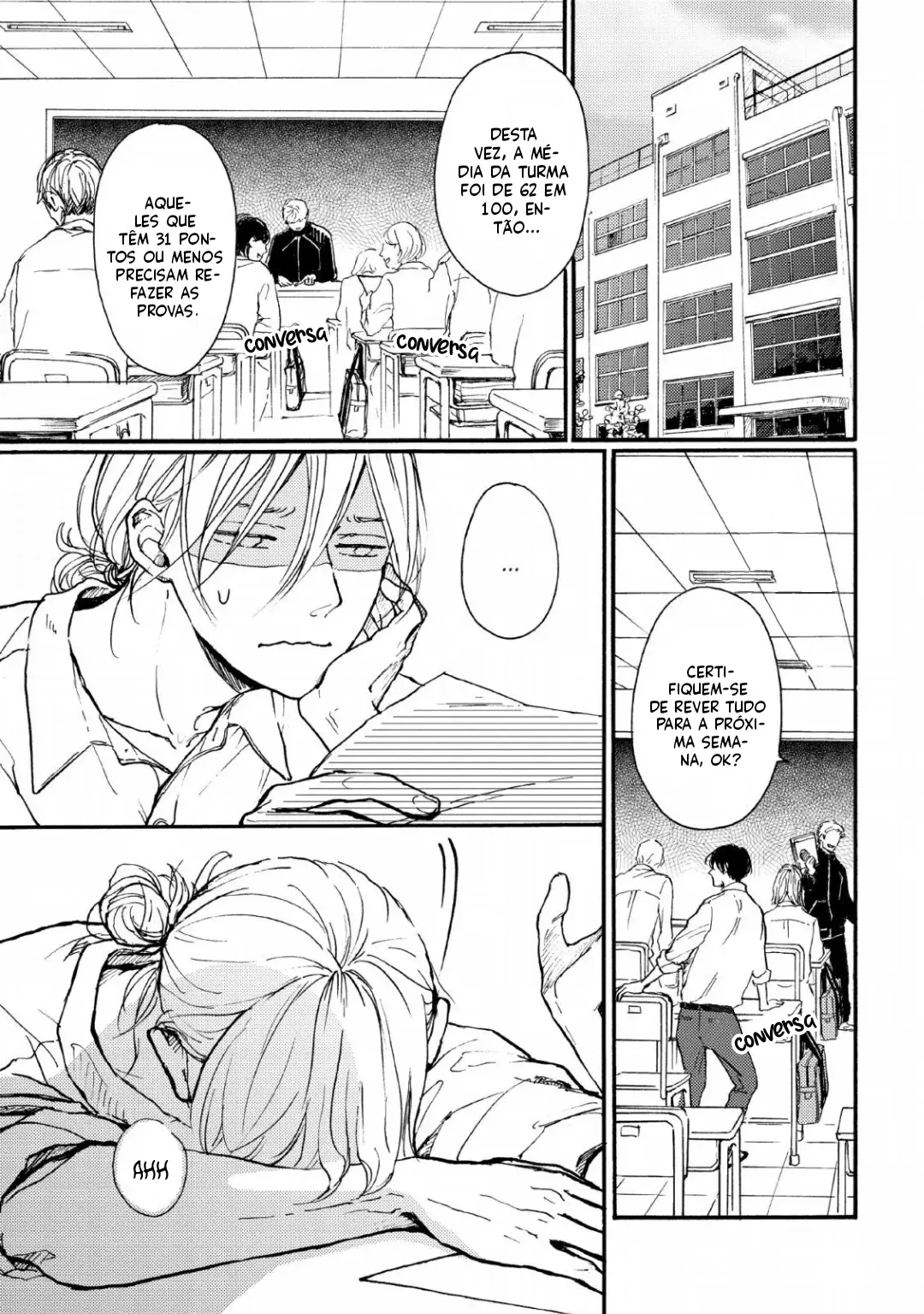 HELLO – Capítulo 02 Yaoi – Página 20