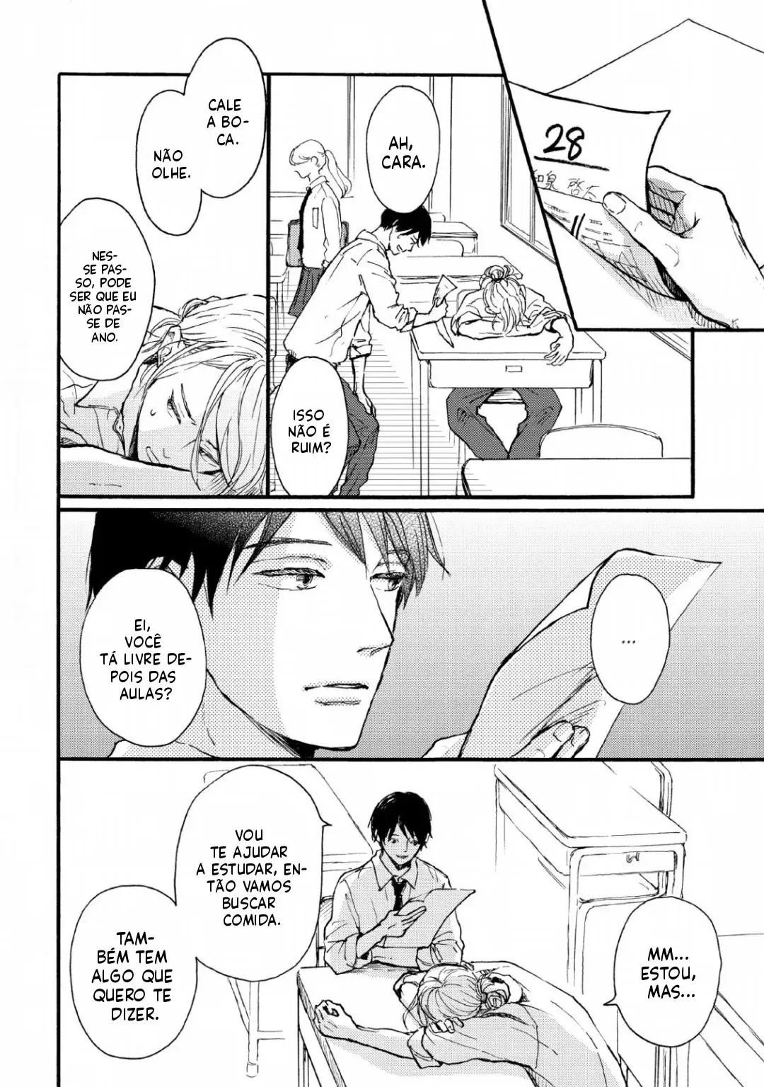 HELLO – Capítulo 02 Yaoi – Página 21