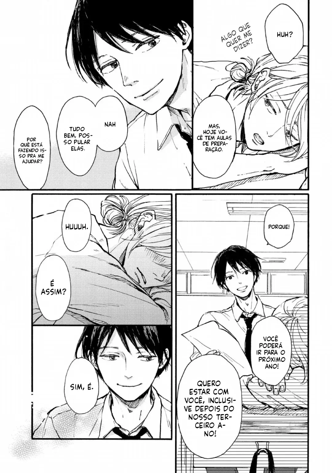 HELLO – Capítulo 02 Yaoi – Página 22