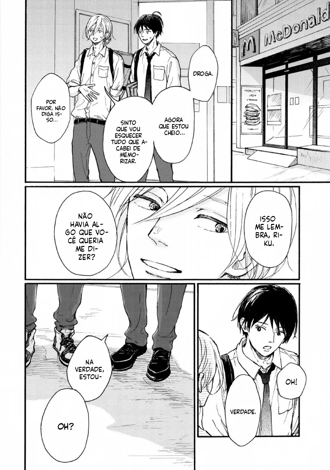 HELLO – Capítulo 02 Yaoi – Página 23