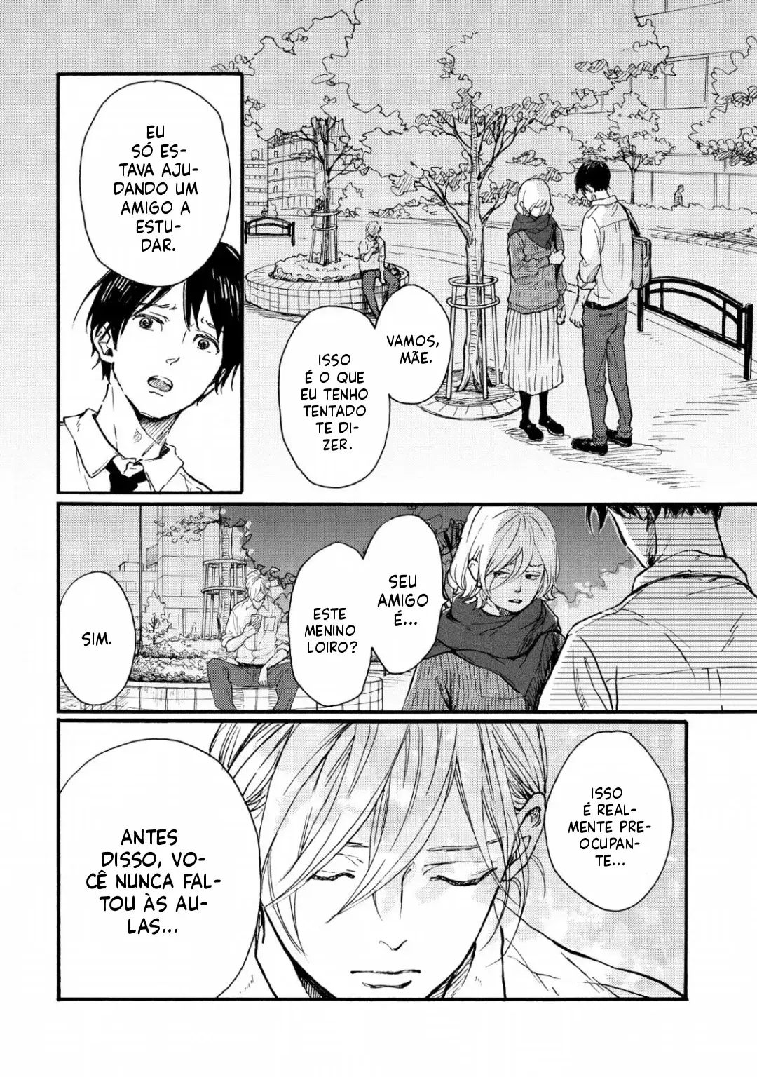 HELLO – Capítulo 02 Yaoi – Página 25