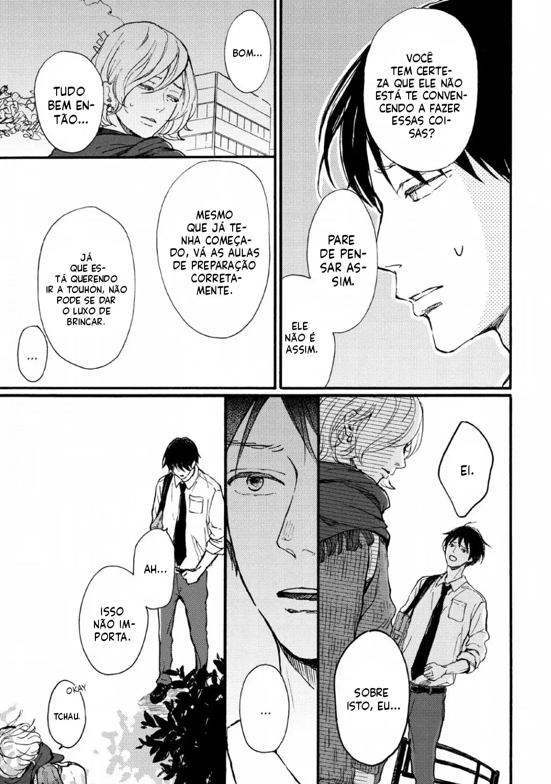 HELLO – Capítulo 02 Yaoi – Página 26