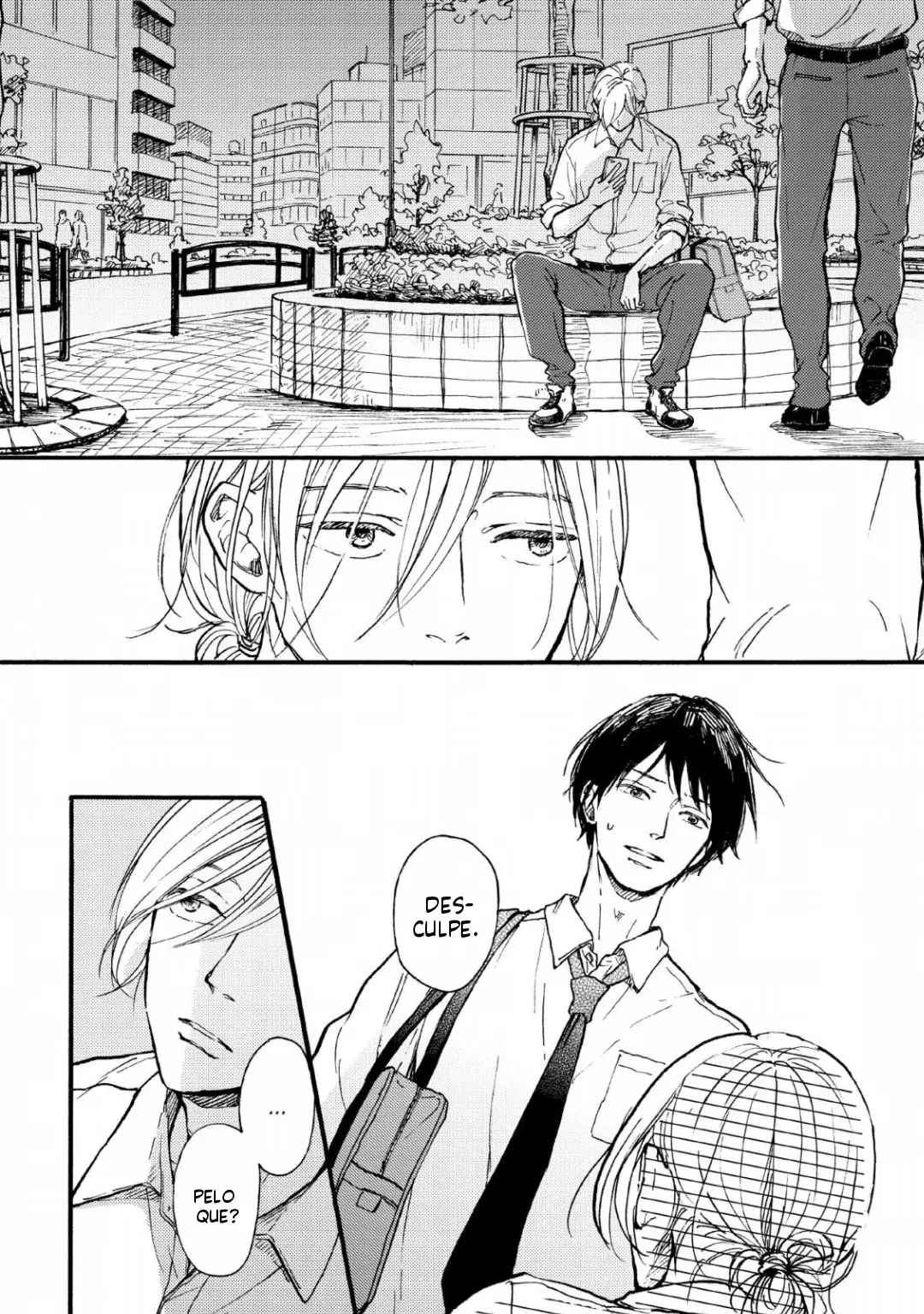 HELLO – Capítulo 02 Yaoi – Página 27