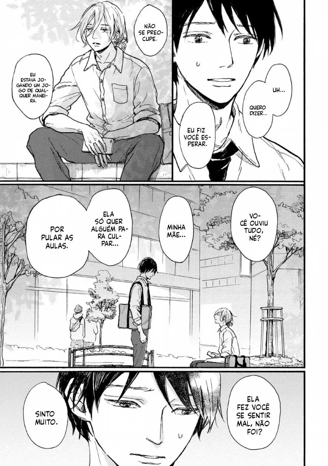 HELLO – Capítulo 02 Yaoi – Página 28