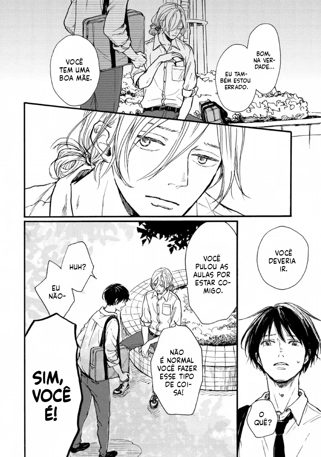 HELLO – Capítulo 02 Yaoi – Página 29