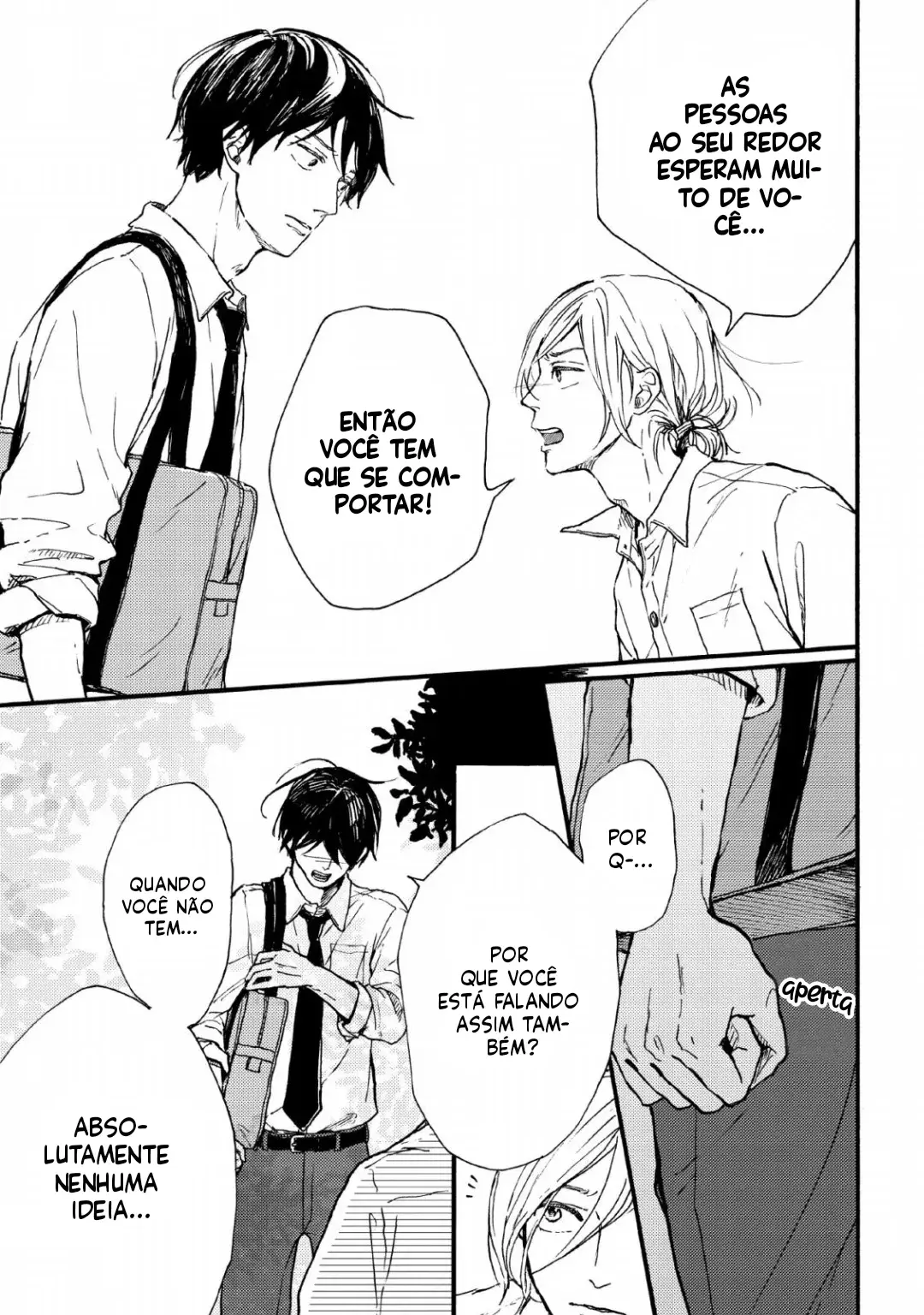 HELLO – Capítulo 02 Yaoi – Página 30