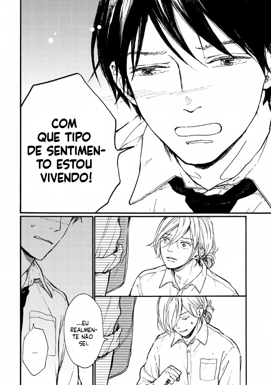 HELLO – Capítulo 02 Yaoi – Página 31