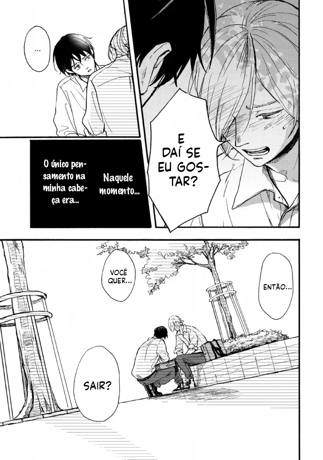 HELLO – Capítulo 02 Yaoi – Página 34