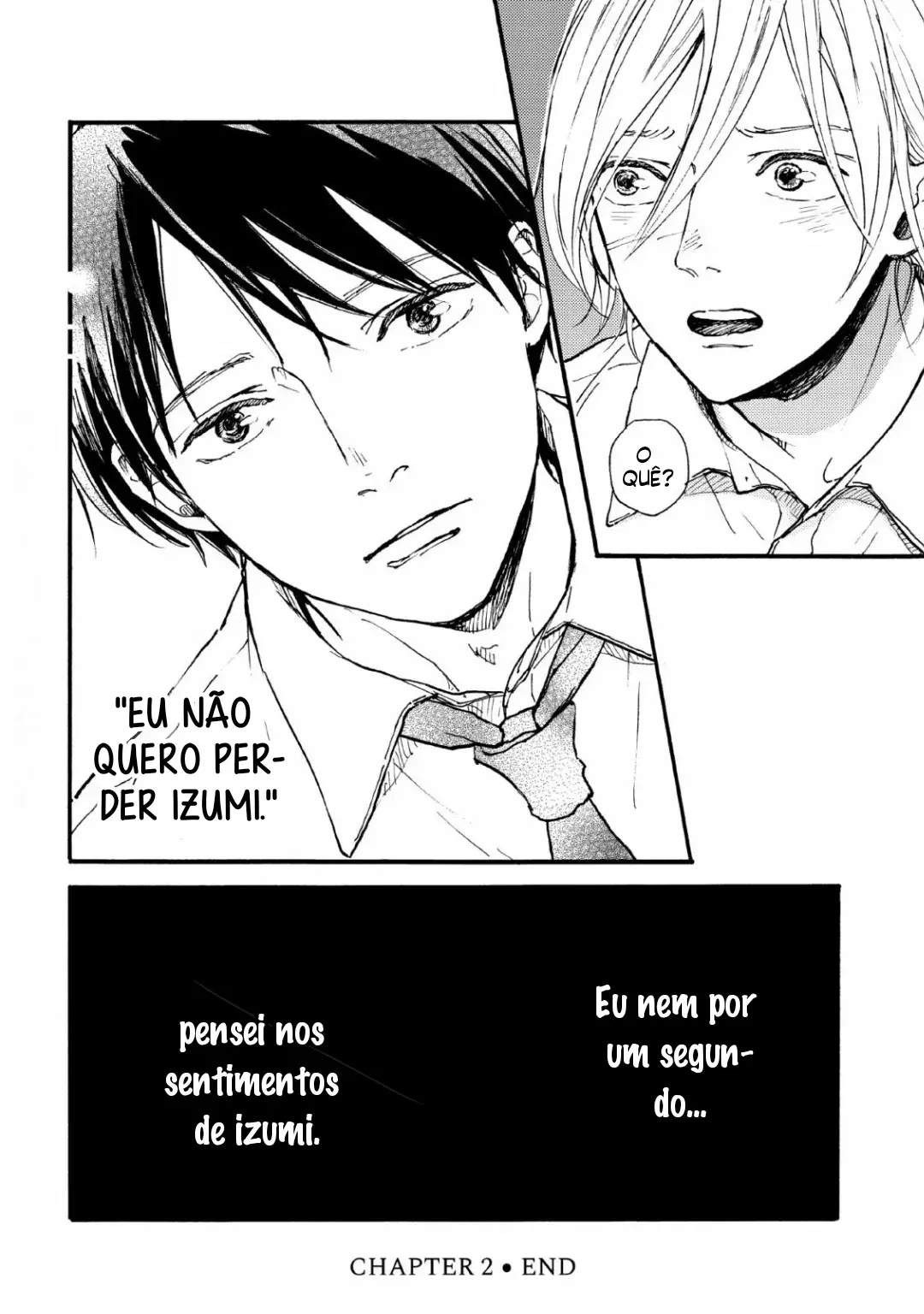 HELLO – Capítulo 02 Yaoi – Página 35