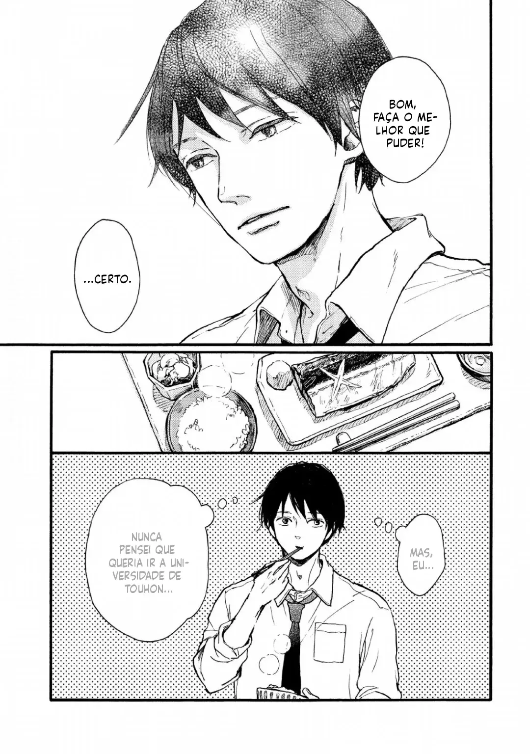 HELLO – Capítulo 02 Yaoi – Página 4