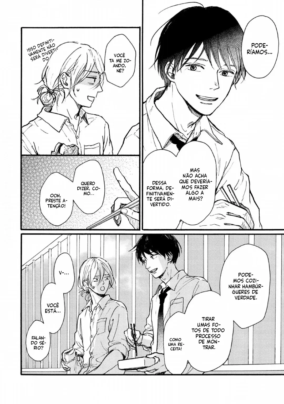 HELLO – Capítulo 02 Yaoi – Página 9