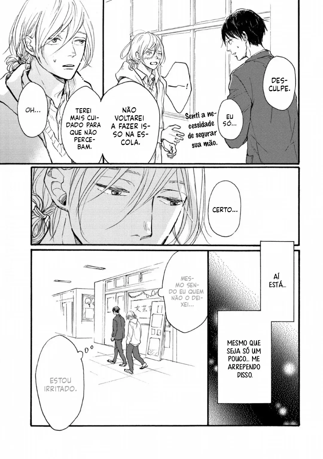 HELLO – Capítulo 03 Yaoi – Página 10