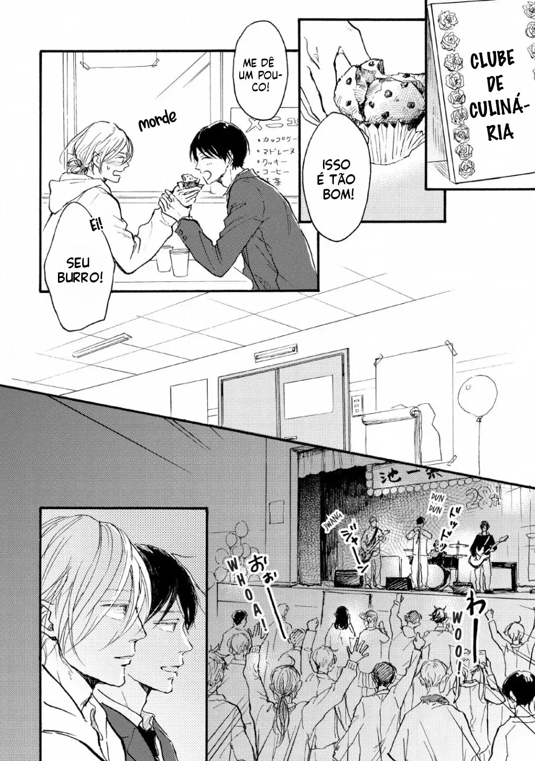 HELLO – Capítulo 03 Yaoi – Página 15