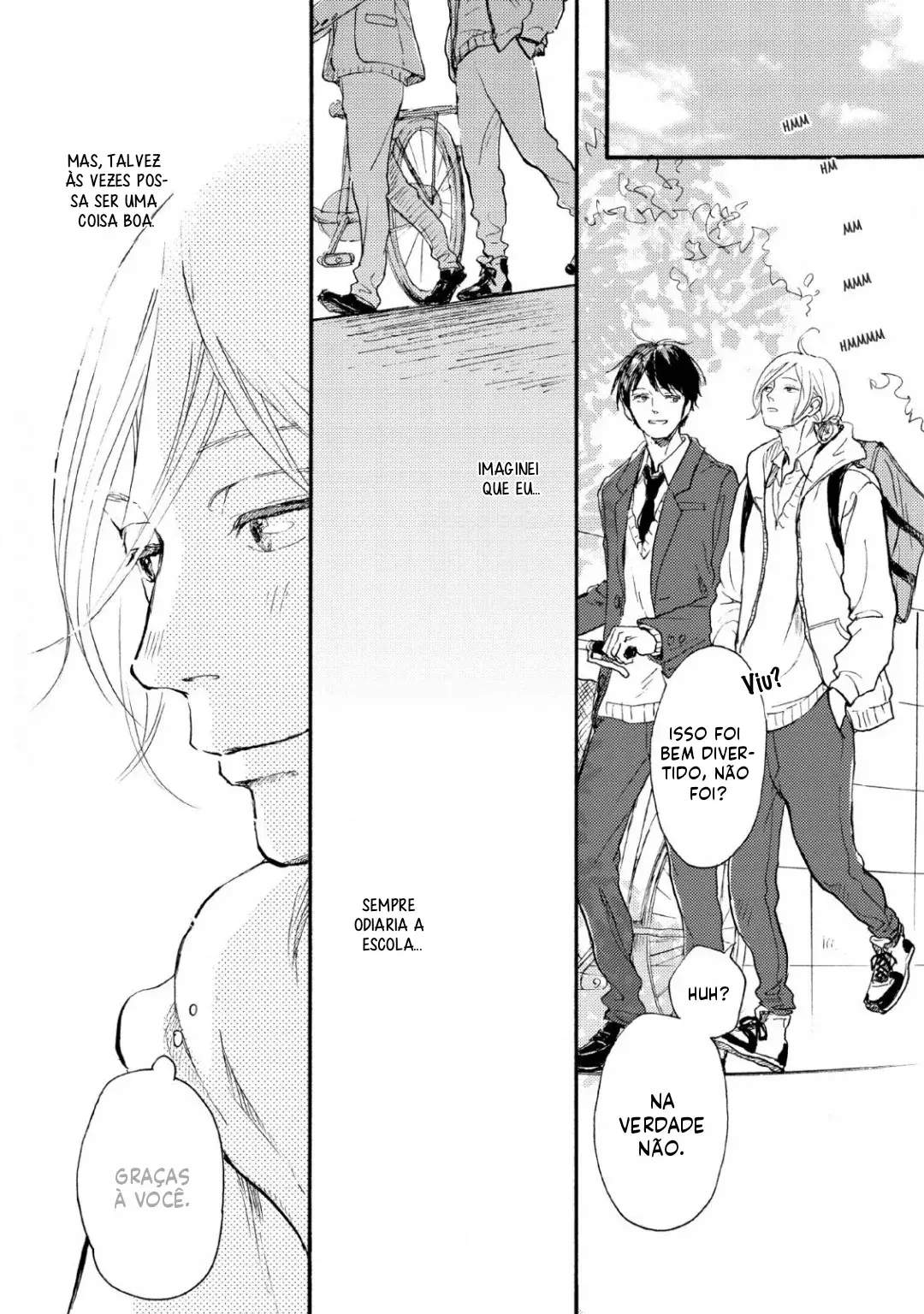 HELLO – Capítulo 03 Yaoi – Página 17