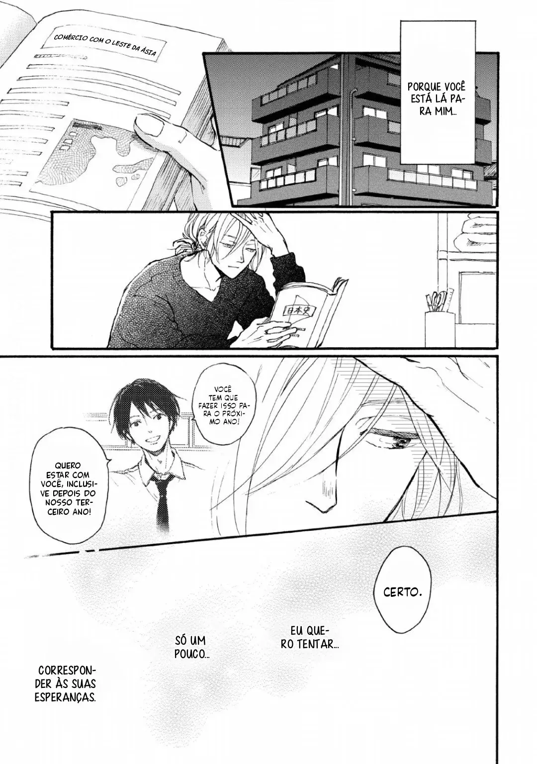 HELLO – Capítulo 03 Yaoi – Página 18