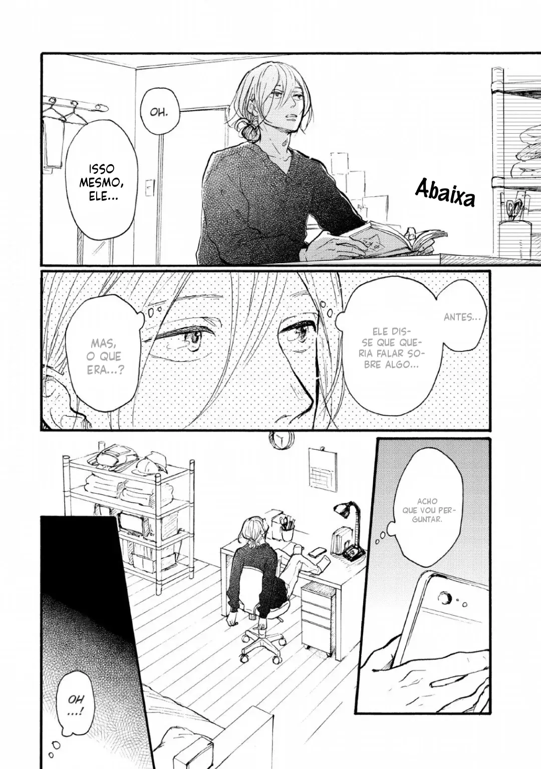 HELLO – Capítulo 03 Yaoi – Página 19