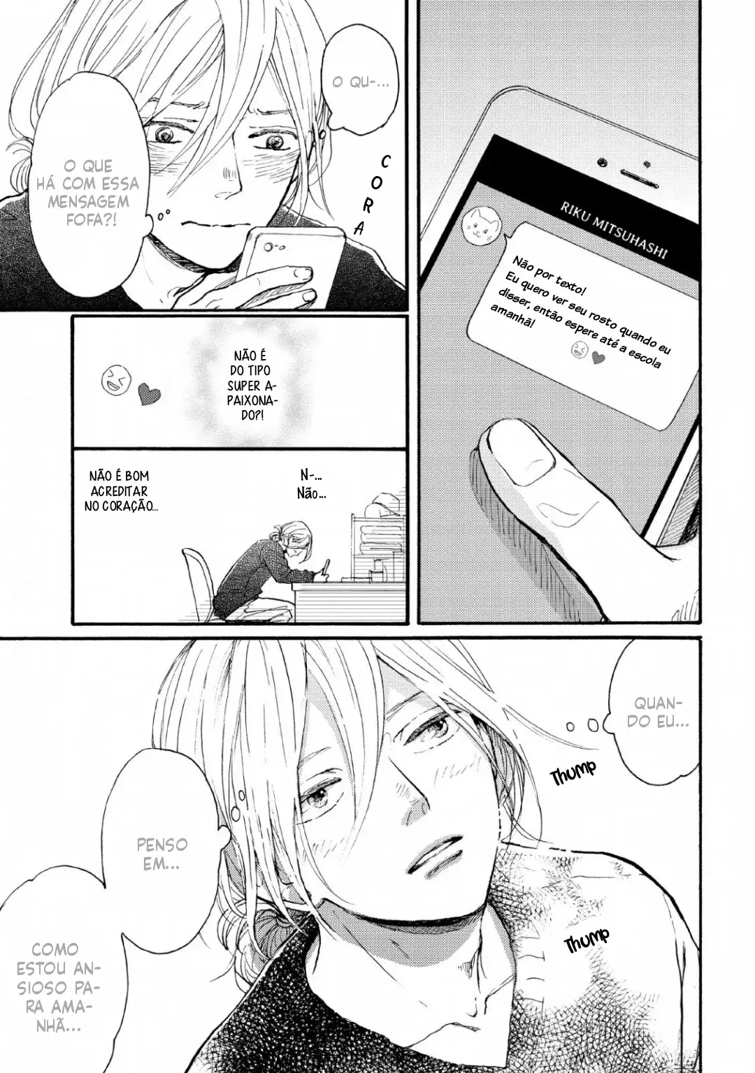 HELLO – Capítulo 03 Yaoi – Página 20