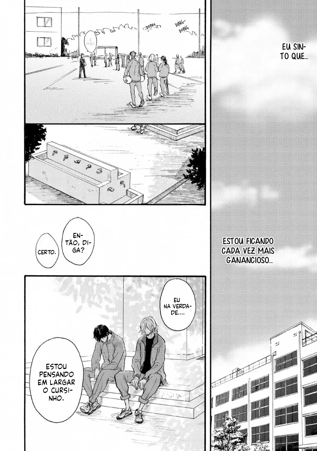 HELLO – Capítulo 03 Yaoi – Página 21