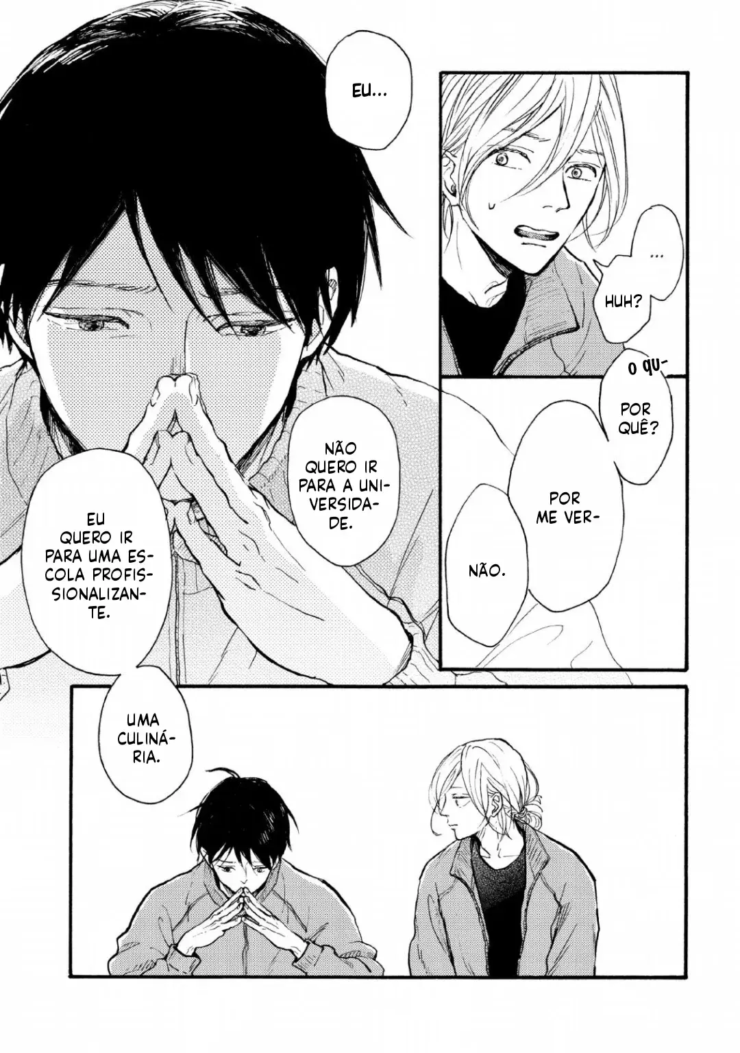 HELLO – Capítulo 03 Yaoi – Página 22