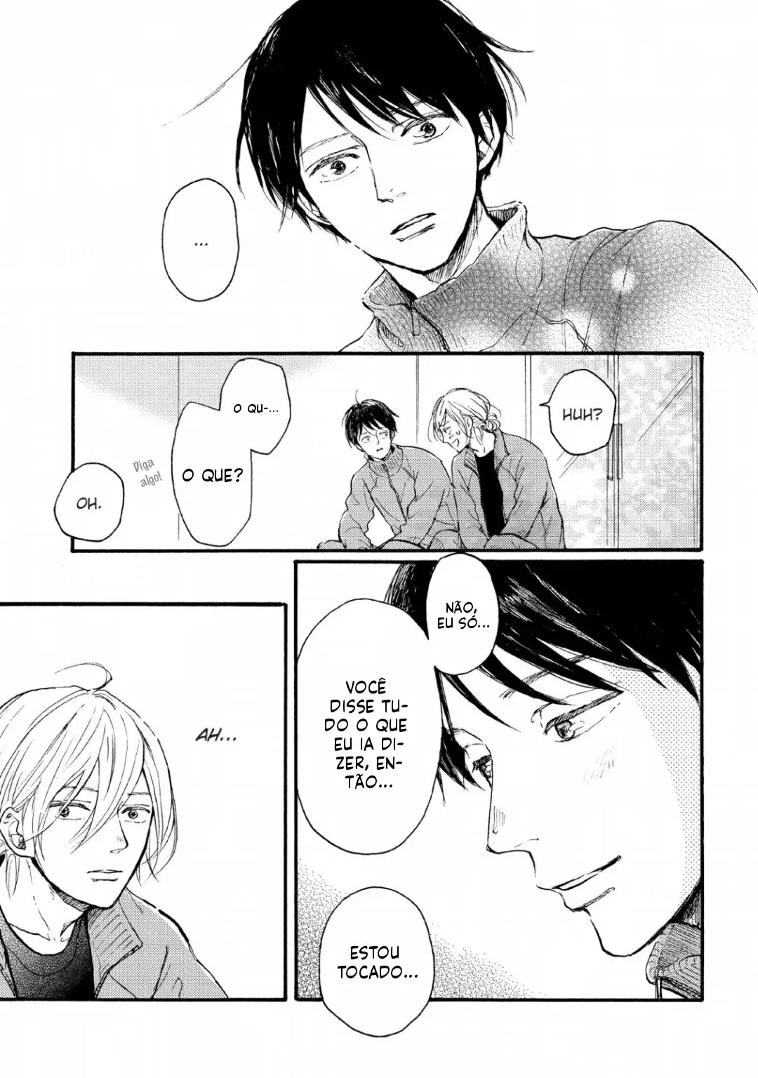 HELLO – Capítulo 03 Yaoi – Página 24