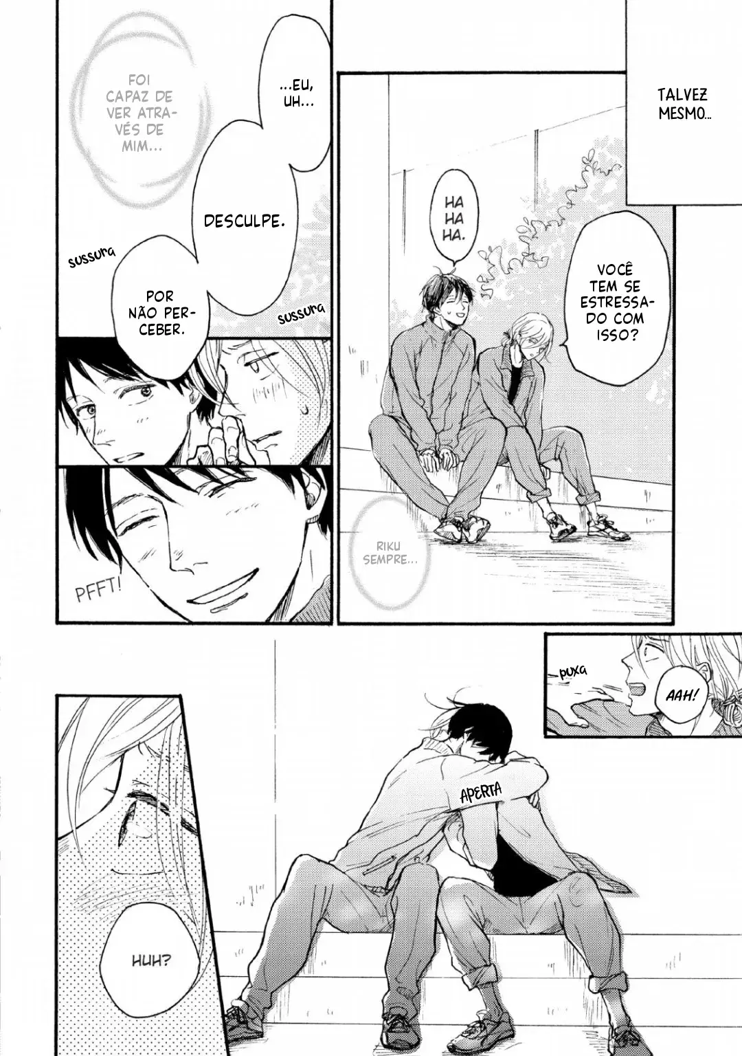 HELLO – Capítulo 03 Yaoi – Página 25