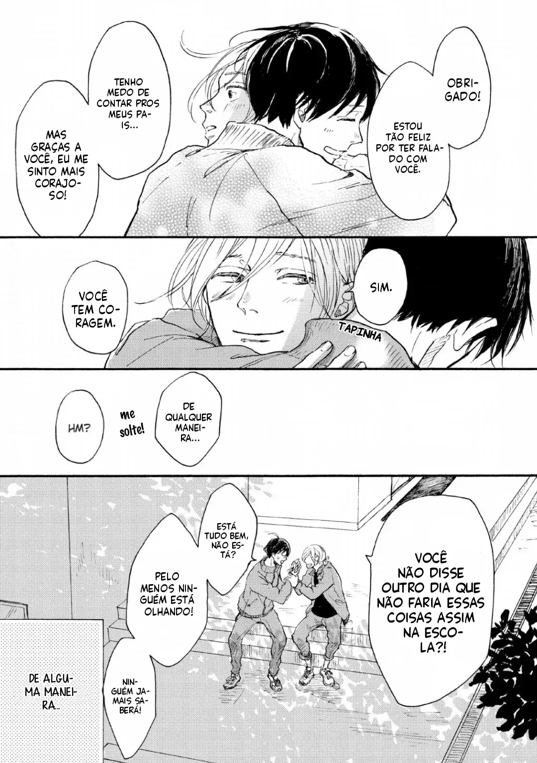 HELLO – Capítulo 03 Yaoi – Página 26