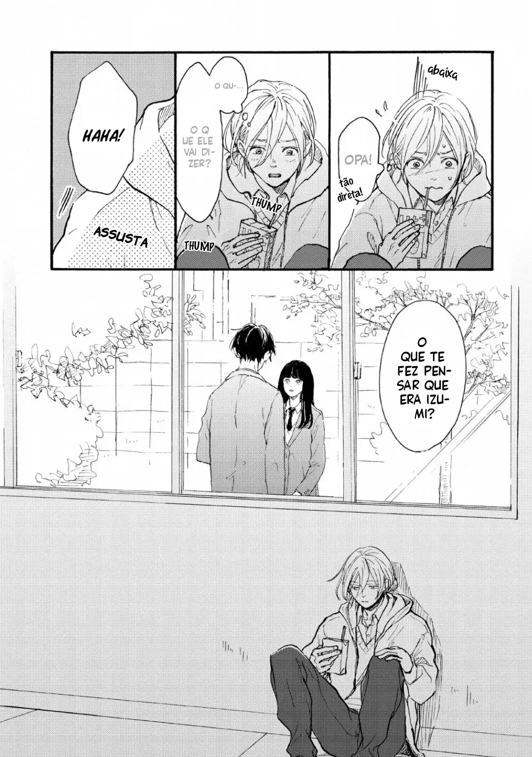 HELLO – Capítulo 03 Yaoi – Página 28